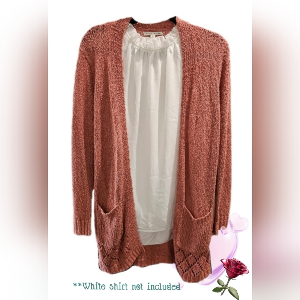 Haute Monde Knit Cardigan
